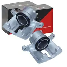 Rabatt 2X MAXGEAR BREMSSATTEL VORNE PASSEND FÜR SKODA FAVORIT FELICIA VW CADDY
