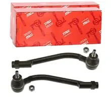 2x TRW SPURSTANGENKOPF LINKS+RECHTS passend für HYUNDAI ELANTRA I30 KIA CEE‘D Neu Im Sortiment