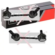 2X MAXGEAR KOPPELSTANGEN VORNE HINTEN PASSEND FÜR FORD USA PROBE MAZDA 323 626 Günstig