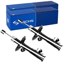 2X SACHS GASDRUCK STOßDÄMPFER VORNE PASSEND FÜR HONDA CITY JAZZ Rabatt
