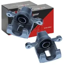 2X MAXGEAR BREMSSATTEL HINTEN VOR DER ACHSE PASSEND FÜR HYUNDAI TUCSON KIA Preisknaller