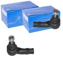 2x SKF SPURSTANGENKOPF LINKS+RECHTS passend für AUDI A3 SKODA OCTAVIA VW GOLF Preiswert