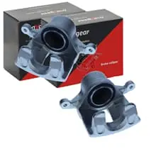 2X MAXGEAR BREMSSATTEL VORNE PASSEND FÜR HYUNDAI I30 Beliebt