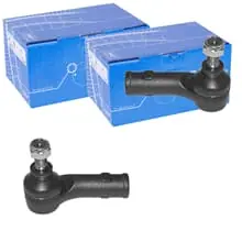 Expressversand 2x SKF SPURSTANGENKOPF LINKS+RECHTS passend für VW TRANSPORTER