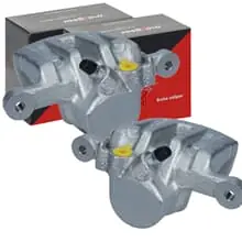 Knallerangebot 2X MAXGEAR BREMSSATTEL HINTEN VOR DER ACHSE PASSEND FÜR CHEVROLET CAPTIVA OPEL