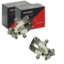 2X MAXGEAR BREMSSATTEL HINTEN PASSEND FÜR CITROËN C8 FIAT ULYSSE LANCIA PHEDRA Neu Im Sortiment