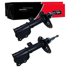 2X MAXGEAR GASDRUCK STOßDÄMPFER VORNE PASSEND FÜR CITROËN DS5 DS DS Ausverkauf