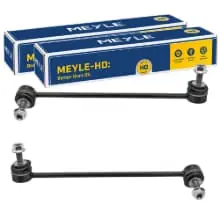 Mega-Angebot 2X MEYLE KOPPELSTANGEN VORNE PASSEND FÜR BMW IX3 X3 X4