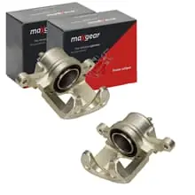 2X MAXGEAR BREMSSATTEL VORNE PASSEND FÜR CHEVROLET MATIZ SPARK DAEWOO MATIZ Begrenztes Angebot