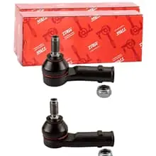 2x TRW SPURSTANGENKOPF LINKS+RECHTS passend für AUDI A3 TT SEAT LEON VW GOLF Sale