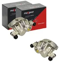 2X MAXGEAR BREMSSATTEL VORNE PASSEND FÜR CITROËN JUMPER FIAT DUCATO PEUGEOT Online Kaufen
