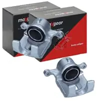 2X MAXGEAR BREMSSATTEL VORNE PASSEND FÜR FORD FIESTA Schneller Versand