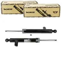 2X MONROE GASDRUCK STOßDÄMPFER HINTEN RECHTS LINKS PASSEND FÜR MERCEDES-BENZ Sonderangebot