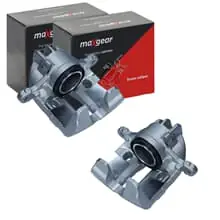 2X MAXGEAR BREMSSATTEL VORNE PASSEND FÜR MITSUBISHI CARISMA VOLVO S40 V40 Top-Angebot