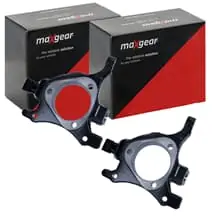 2X MAXGEAR ACHSSCHENKEL VORNE PASSEND FÜR OPEL ASTRA Sichere Zahlung