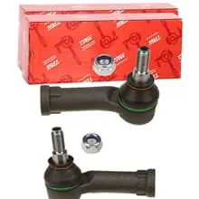 2x TRW SPURSTANGENKOPF LINKS+RECHTS passend für VW TRANSPORTER Mega-Angebot