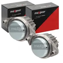 Bestpreis 2X MAXGEAR MOTORLAGER VORNE PASSEND FÜR MERCEDES-BENZ C-KLASSE CLS E-KLASSE