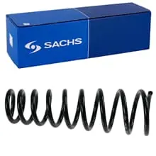 Preisreduziert SACHS FAHRWERKSFEDER VORDERACHSE PASSEND FÜR ALFA ROMEO 147 GT 998 394