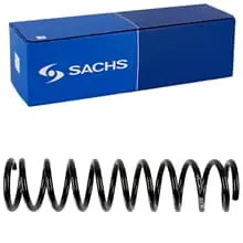 Markenprodukt SACHS FAHRWERKSFEDER HINTERACHSE PASSEND FÜR HONDA CIVIC ROVER 400 996 781