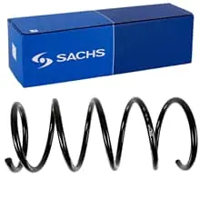 SACHS FAHRWERKSFEDER VORDERACHSE PASSEND FÜR MITSUBISHI CARISMA SPACE 998 249 Saisonangebot