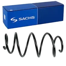 SACHS FAHRWERKSFEDER VORDERACHSE PASSEND FÜR FORD MONDEO 998 879 Top-Preis
