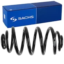 Nur Für Kurze Zeit SACHS FAHRWERKSFEDER HINTERACHSE PASSEND FÜR OPEL VECTRA 994 318