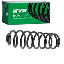 Abverkauf KYB K-FLEX FAHRWERKSFEDER HINTERACHSE PASSEND FÜR VOLVO 850 S70 RC5212