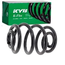 KYB K-FLEX FAHRWERKSFEDER HINTERACHSE PASSEND FÜR BMW Z4 RX6751 Letzte Chance