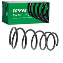 Neu KYB K-FLEX FAHRWERKSFEDER HINTERACHSE PASSEND FÜR DAEWOO NUBIRA RA5579