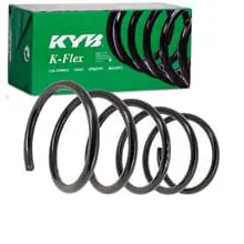 Neue Ware KYB K-FLEX FAHRWERKSFEDER VORDERACHSE PASSEND FÜR HYUNDAI MATRIX RA1858