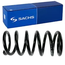 Kracherpreis SACHS FAHRWERKSFEDER HINTERACHSE PASSEND FÜR HYUNDAI SANTA 994 044