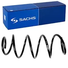 SACHS FAHRWERKSFEDER VORDERACHSE PASSEND FÜR FIAT PUNTO 997 639 Highlight