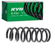 Top-Seller KYB K-FLEX FAHRWERKSFEDER HINTERACHSE PASSEND FÜR TOYOTA AVENSIS RI6500