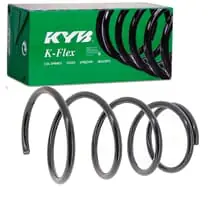 KYB K-FLEX FAHRWERKSFEDER VORDERACHSE PASSEND FÜR MAZDA MX-3 RI2760 Sichere Zahlung