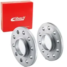 EIBACH PRO-SPACER 32mm SPURVERBREITERUNG SILBER 2x16mm SPURPLATTEN LK 4x100mm Direktkauf