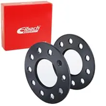 Meistverkauft EIBACH PRO-SPACER 16mm SPURVERBREITERUNG SCHWARZ 2x8mm SPURPLATTEN