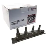 ASTEMO HÜCO ZÜNDSPULE passend für SAAB 9-3 9-5 134063 Top-Seller