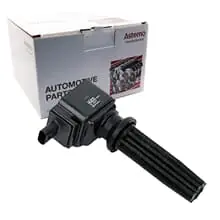 Rabatt ASTEMO HÜCO ZÜNDSPULE passend für FORD FOCUS GALAXY MONDEO S-MAX FORD USA