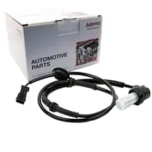 Sale ASTEMO HÜCO ABS-SENSOR RADDREHZAHL VORDERACHSE passend für AUDI A4 A6 VW
