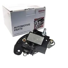 ASTEMO HÜCO GENERATORREGLER passend für ALFA ROMEO 145 146 147 155 156 166 GTV Direkt Vom Hersteller