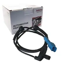 Meistverkauft ASTEMO HÜCO ABS-SENSOR RADDREHZAHL VORDERACHSE passend für PEUGEOT 206 206+