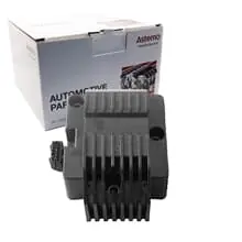 ASTEMO HÜCO ZÜNDSPULE passend für FIAT PUNTO OPEL ASTRA COMBO CORSA TIGRA Markenware