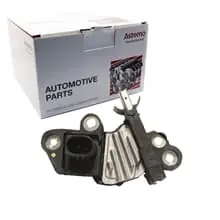 Bestseller ASTEMO HÜCO GENERATORREGLER passend für CITROËN JUMPER FIAT DUCATO FORD