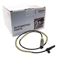 ASTEMO HÜCO ABS-SENSOR RADDREHZAHL HINTERACHSE passend für BMW 1 3 131531 Sale