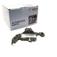 Finale Aktion ASTEMO HÜCO GENERATORREGLER passend für FORD FIESTA FOCUS FUSION MONDEO