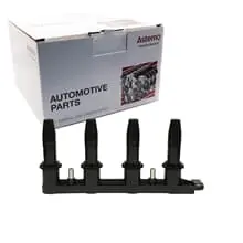 ASTEMO HÜCO ZÜNDSPULE passend für CHEVROLET AVEO OPEL ASTRA INSIGNIA MOKKA Wochenendangebot