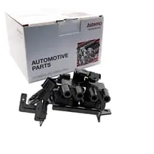 Neu Im Sortiment ASTEMO HÜCO ZÜNDSPULE passend für HYUNDAI I10 I20 KIA PICANTO RIO 138856