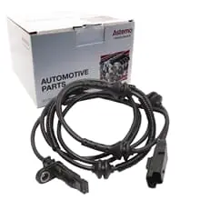 ASTEMO HÜCO ABS-SENSOR RADDREHZAHL HINTERACHSE passend für CITROËN C6 PEUGEOT Must-Have