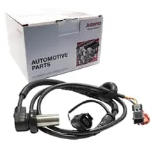 Preisknaller ASTEMO HÜCO ABS-SENSOR RADDREHZAHL VORDERACHSE passend für AUDI A6 VW GOLF