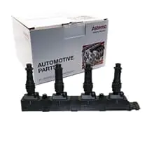 ASTEMO HITACHI ZÜNDSPULE passend für OPEL AGILA ASTRA COMBO CORSA MERIVA TIGRA Markenware